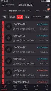 Red Dragon Poker Cash Tables Lobby Eng