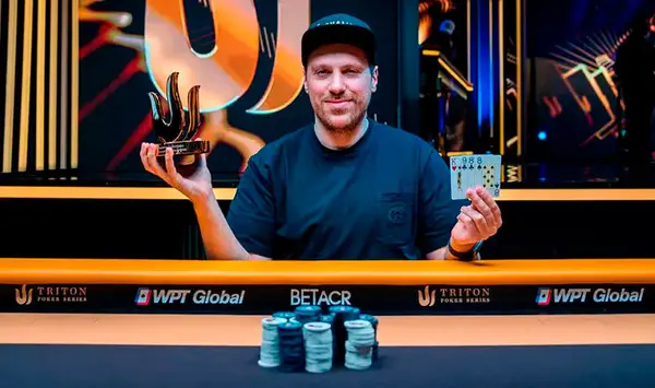 Artur Martirosian Win Triton Poker Plo Turbo Bounty Quatro Artur Martirosian Win Triton Poker Plo Turbo Bounty Quatro