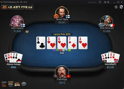 G Gpoker Poland Plo5