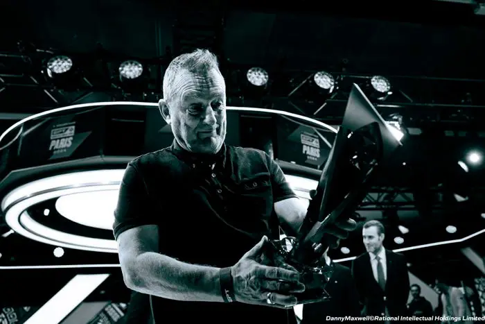 Danny Maxwell  Barny Goatman