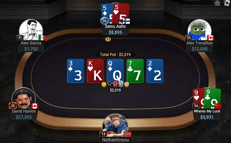 GGPoker Ua