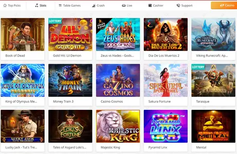 Red Star Casino Slots