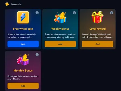 Satoshi Hero Casino Rewards