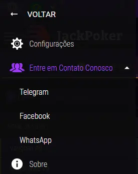 Jack Poker Support Client Br