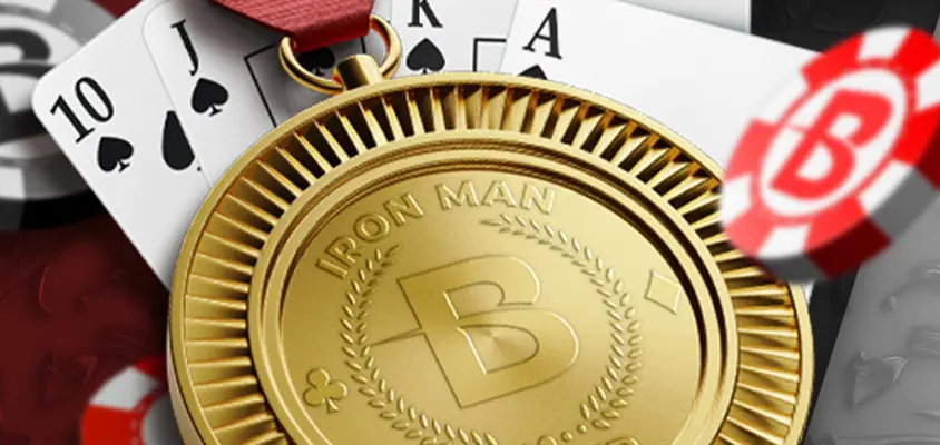 Iron Man Challenge Chico Poker Network Iron Man Challenge Chico Poker Network