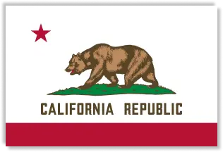 Flag of California