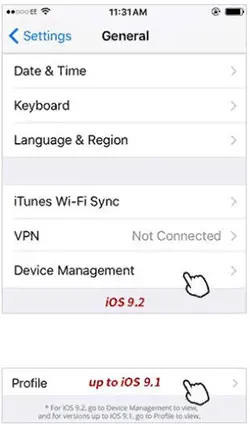 PokerOK установить на Айфон 2
