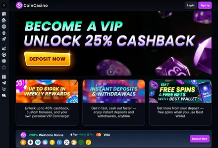 Coin Casino Site