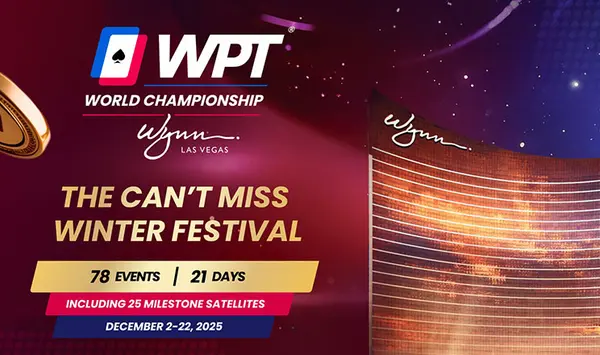 Wpt World Championship 2025