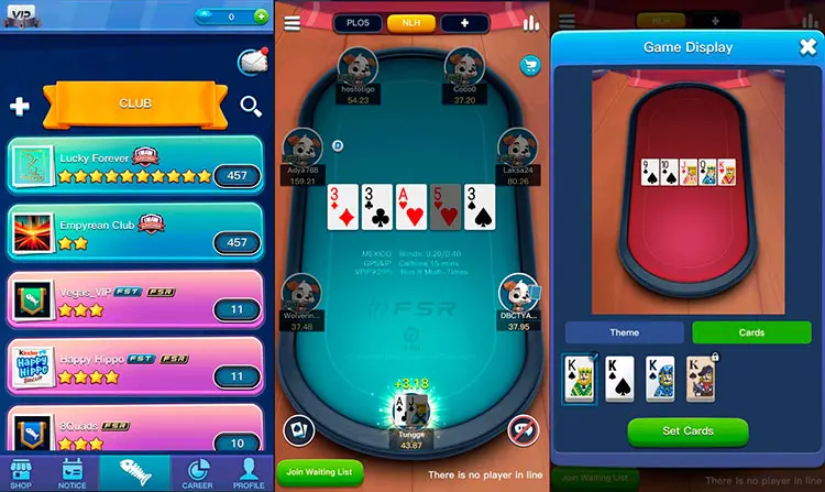 Fish Poker приложение