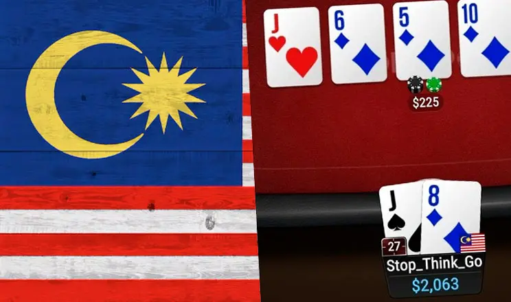 Online Poker in Malaysia Online Poker in Malaysia