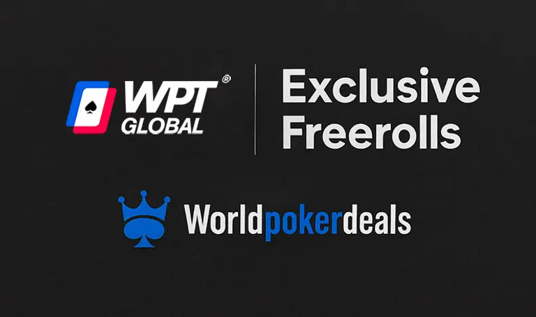 Worldpokerdeals Exclusive Freeroll Wpt Global