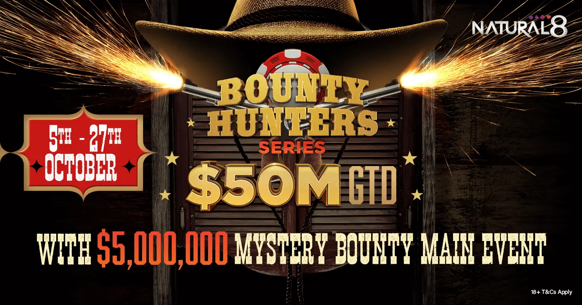 natural8 tournaments featured tournament