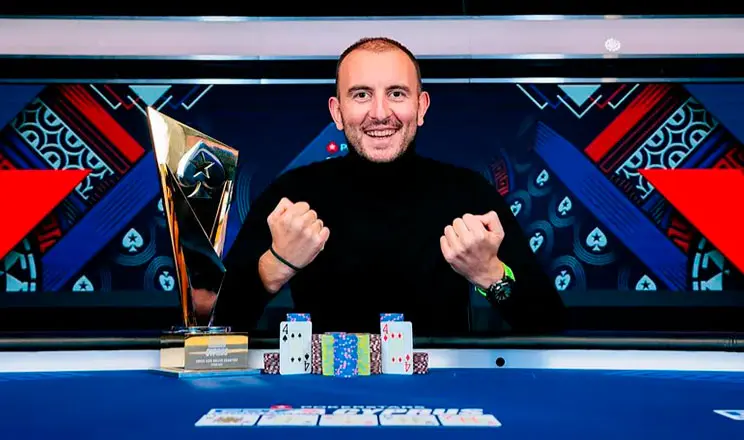 Mikalai Vaskaboinikau Wins Ept Cyprus High Roller Mikalai Vaskaboinikau Wins Ept Cyprus High Roller