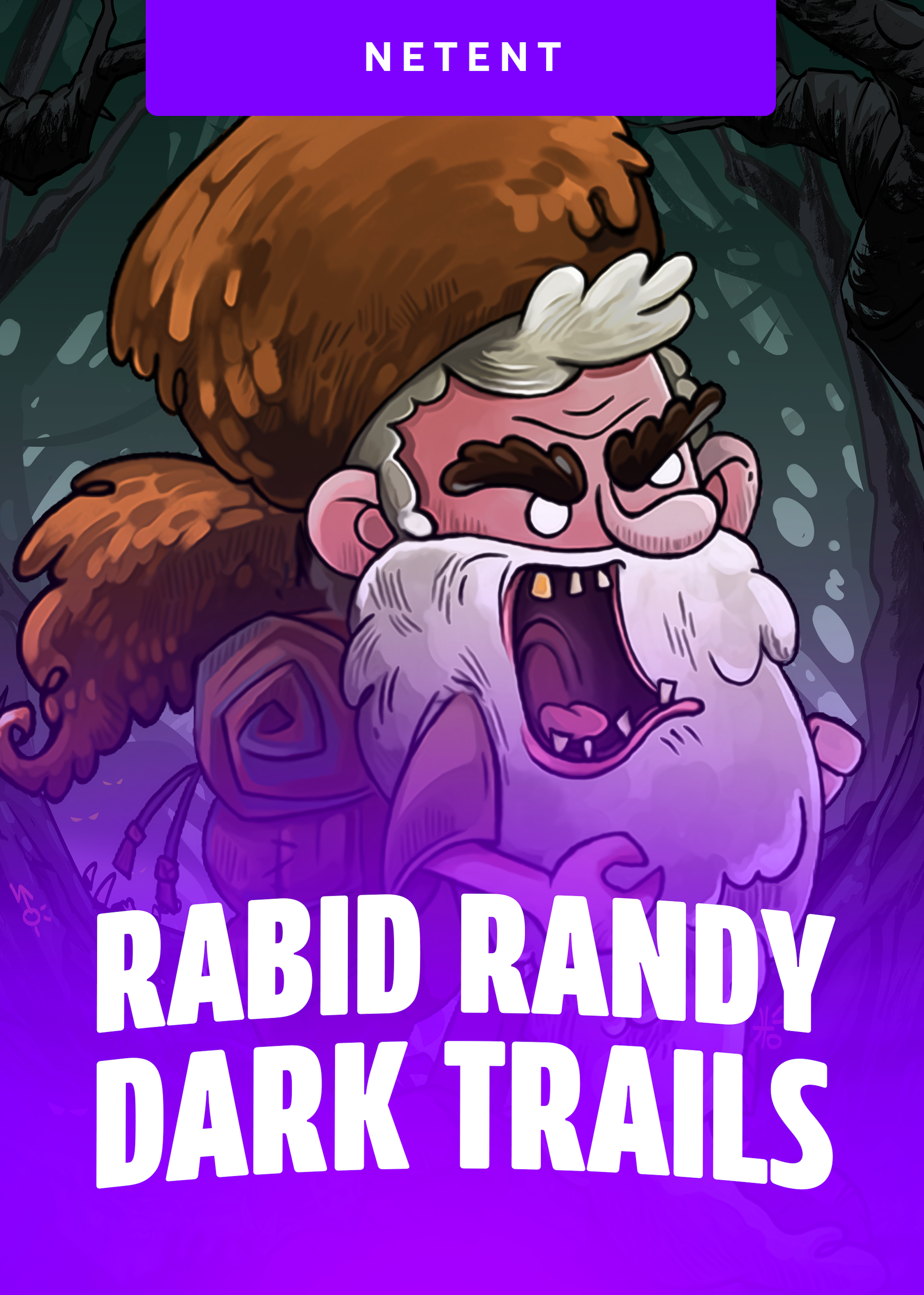 Rabid Randy Dark Trails
