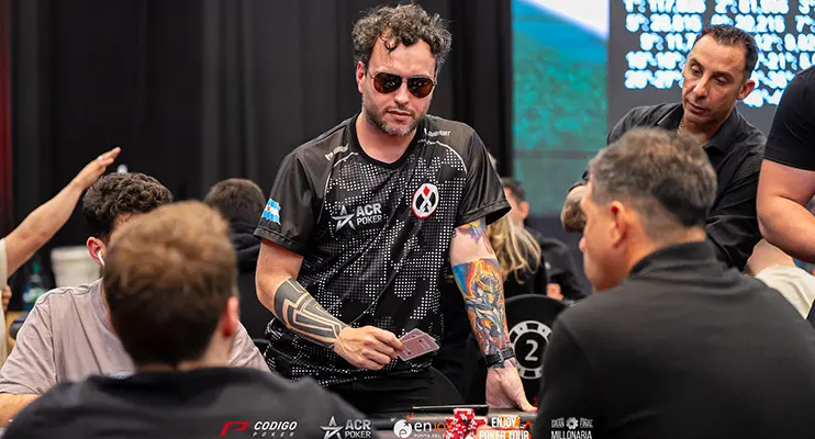 Facundo F Spade X Gallo Acr Team Online