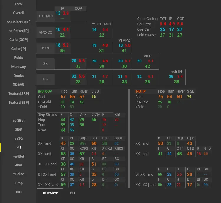 Venom Cash Hud POP up Sq