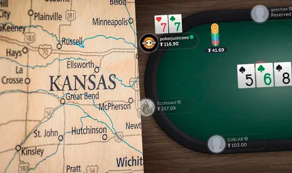 Online Poker Kansas
