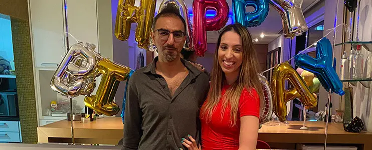 Фараз Джака День Рождения