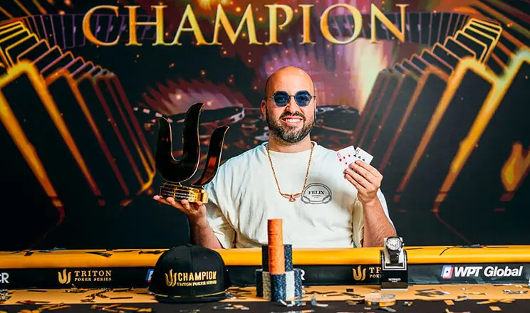 Bryn Kenney Win Me Triton Poker Monte Carlo 2024 Bryn Kenney Win Me Triton Poker Monte Carlo 2024