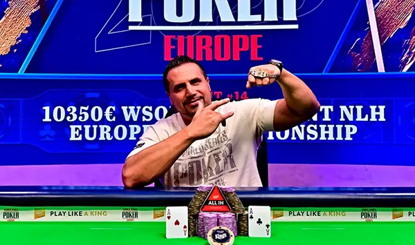 Daniel Pidun Wins 2025 Wsop Europe Main Event