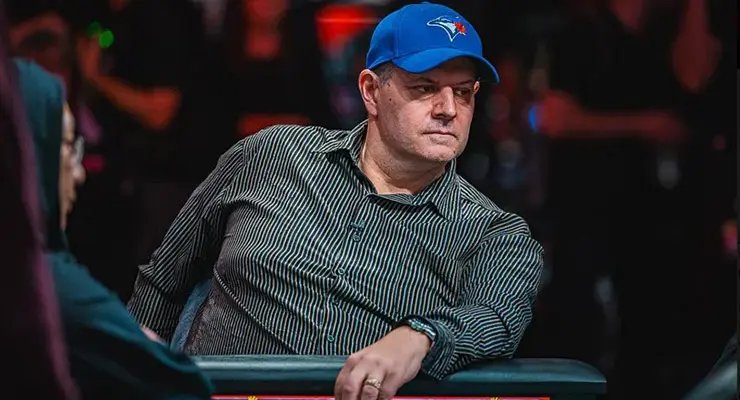 Jason Sagle Me Wsop 2024