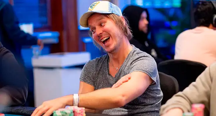 Main Event Wsop Paradise 2024 Georg Lehmann