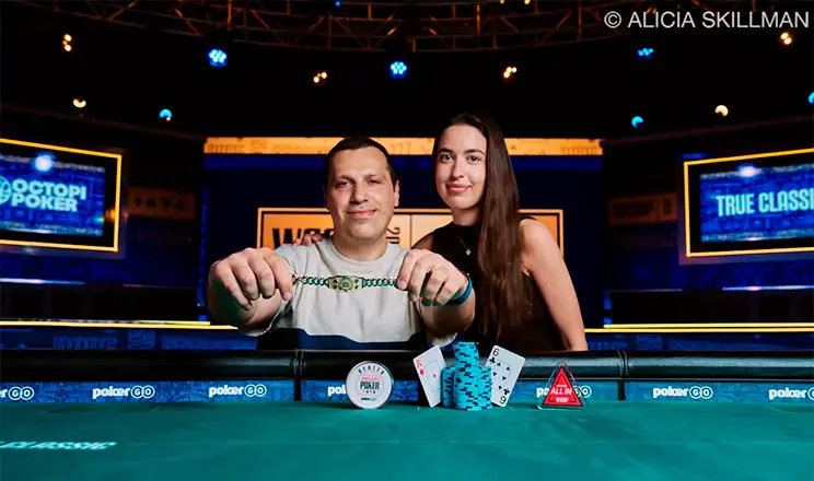 Artur Martirosyan Win Heads up Championship Wsop 2025 Artur Martirosyan Win Heads up Championship Wsop 2025