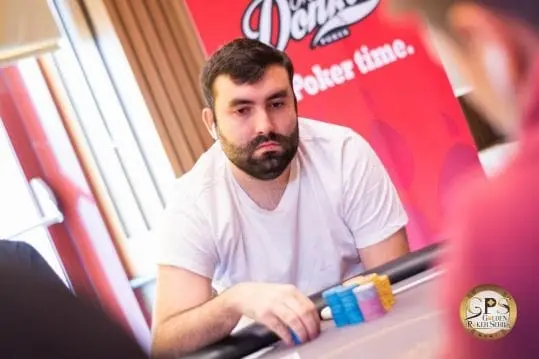 Pablo Navarro GG Spring Festival