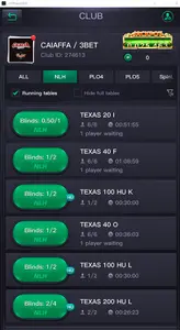 Pp Poker Cash Tables Lobby Eng