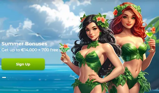 Verde Casino Summer Bonus