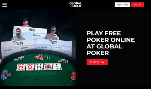 Global Poker Site