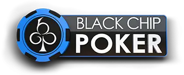 Black Chip Poker logo