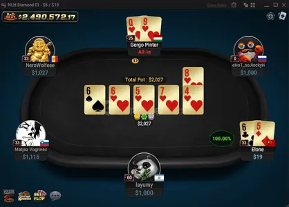 G Gpoker Uk Nlh
