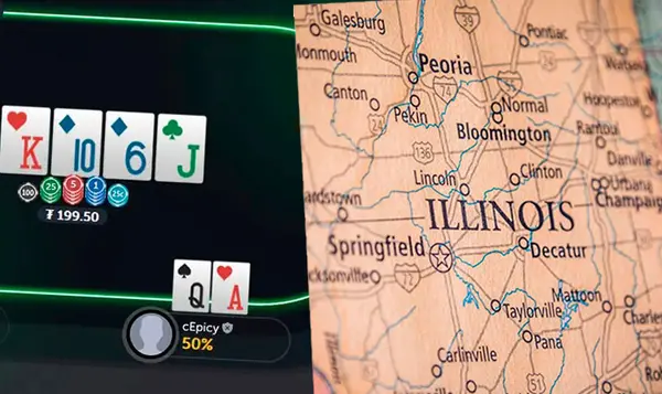 Online Poker Illinois
