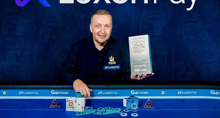 Тони Джи – лучший игрок Литвы