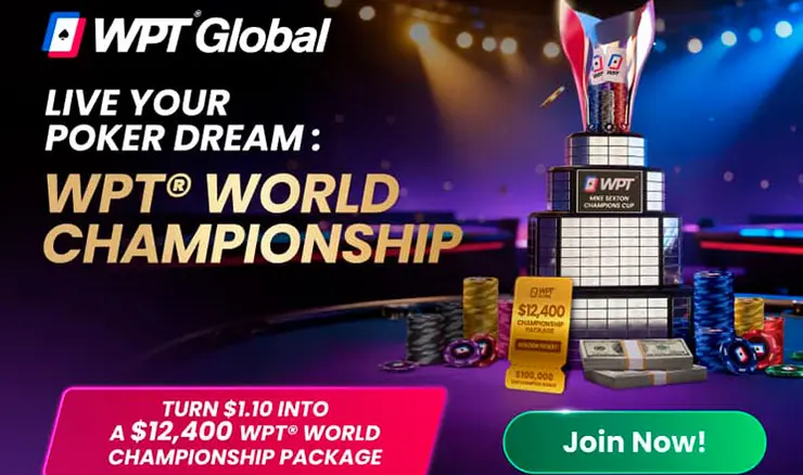 Wpt World Championship Packages Wpt Global