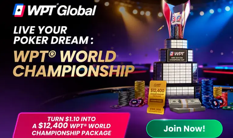 Wpt World Championship Packages Wpt Global Wpt World Championship Packages Wpt Global