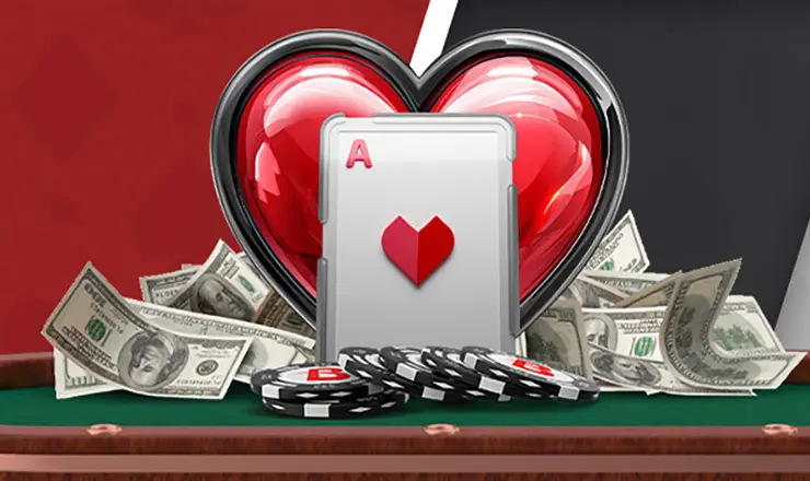 Customer Appreciation фрироллы в BetOnline