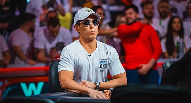 Brian Kim Me Wsop 2024