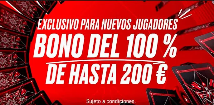 Pokerstars Es бонус на первый депозит