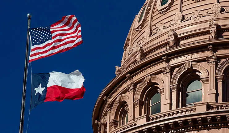 Texas State Gaming Legislation