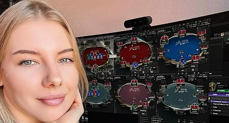 Svitlana Dryha Acr Team Online