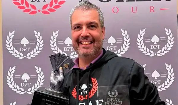 Campeonato Mundial Poker Sordos Campeonato Mundial Poker Sordos