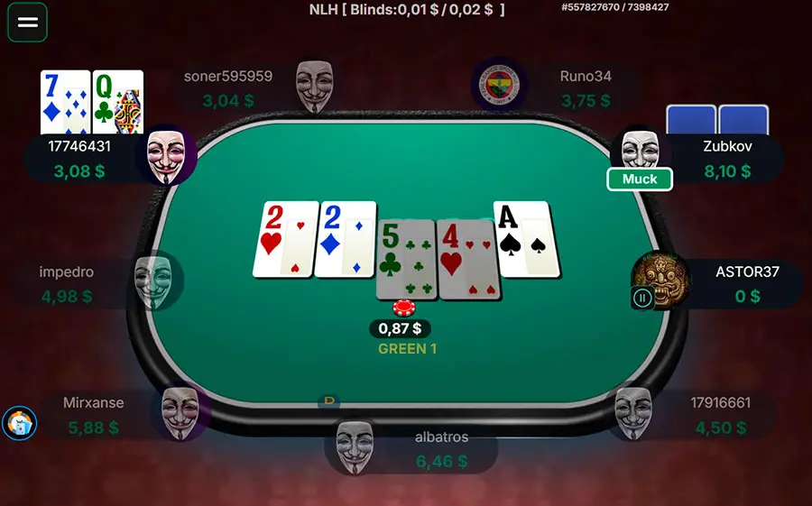 4NPoker app