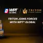 Wpt Global Title Sponsor Triton Poker Series
