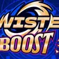 Twister Boost Redstar Poker