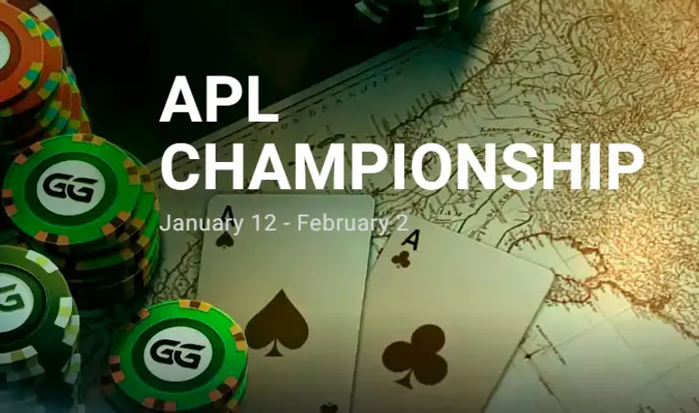 Apl Championship 25 M Gtd G Gpoker Winter 2025