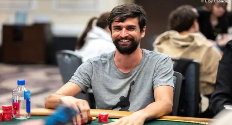 Sergi Reixach Campeon Wsop Online