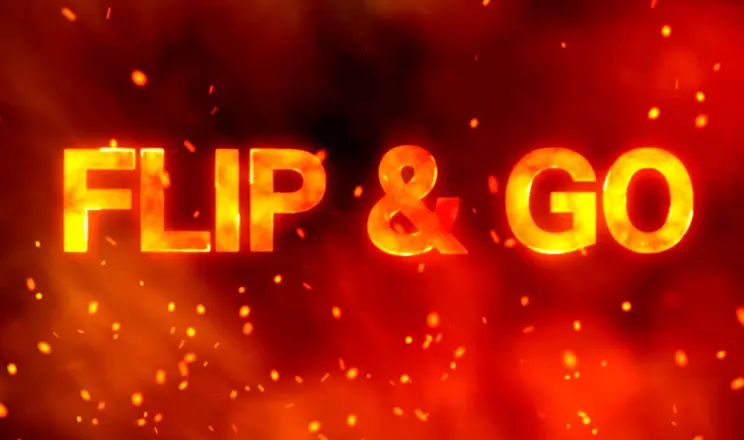 Flip and Go Gg Poker